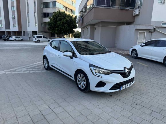 Galeriden Renault Clio 1.0 TCe Joy 2021 Model Adana
