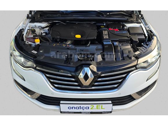 BYD-TOYOTA ONATÇADAN 2016 RENAULT TALİSMAN 1.5DCİ TOUCH 110PS MT