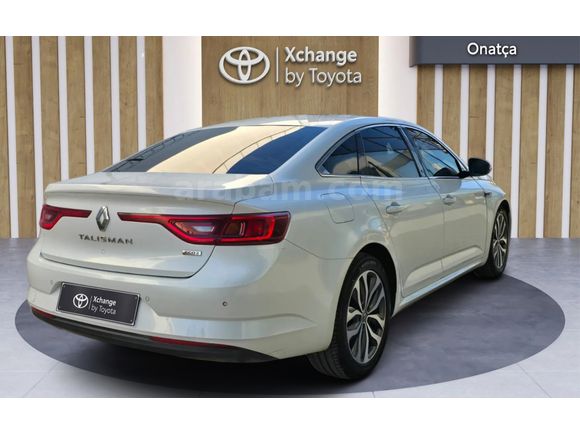 BYD-TOYOTA ONATÇADAN 2016 RENAULT TALİSMAN 1.5DCİ TOUCH 110PS MT