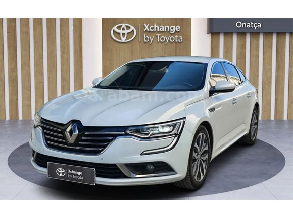 BYD-TOYOTA ONATÇADAN 2016 RENAULT TALİSMAN 1.5DCİ TOUCH 110PS MT