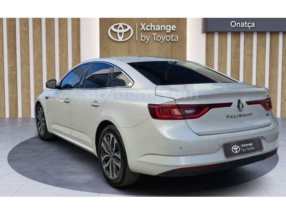 BYD-TOYOTA ONATÇADAN 2016 RENAULT TALİSMAN 1.5DCİ TOUCH 110PS MT