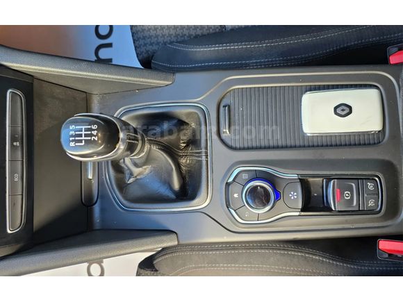 BYD-TOYOTA ONATÇADAN 2016 RENAULT TALİSMAN 1.5DCİ TOUCH 110PS MT