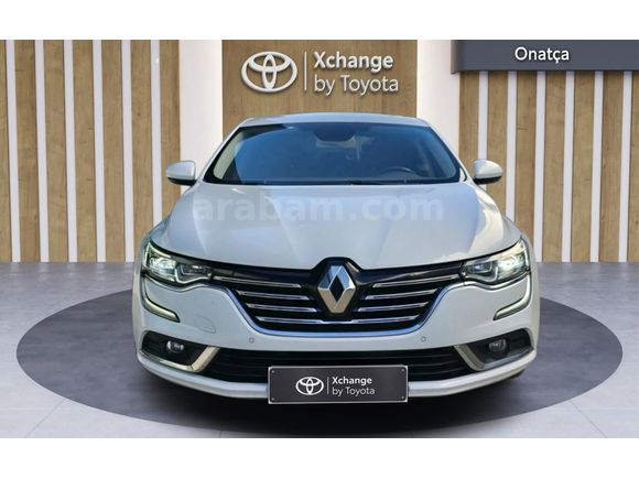 BYD-TOYOTA ONATÇADAN 2016 RENAULT TALİSMAN 1.5DCİ TOUCH 110PS MT
