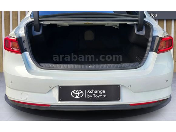BYD-TOYOTA ONATÇADAN 2016 RENAULT TALİSMAN 1.5DCİ TOUCH 110PS MT