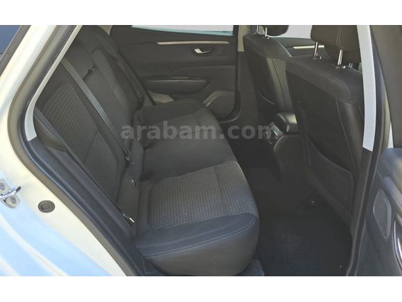BYD-TOYOTA ONATÇADAN 2016 RENAULT TALİSMAN 1.5DCİ TOUCH 110PS MT