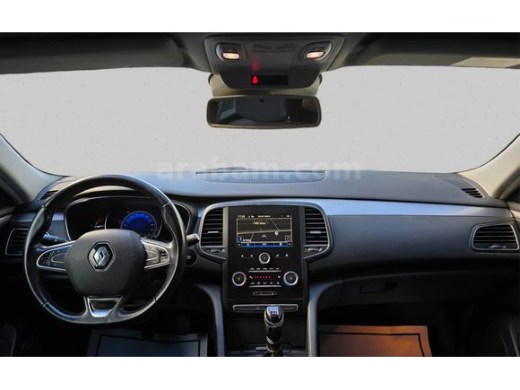 BYD-TOYOTA ONATÇADAN 2016 RENAULT TALİSMAN 1.5DCİ TOUCH 110PS MT