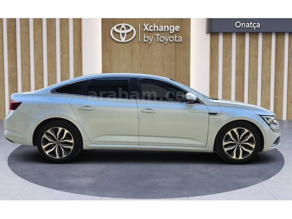 BYD-TOYOTA ONATÇADAN 2016 RENAULT TALİSMAN 1.5DCİ TOUCH 110PS MT