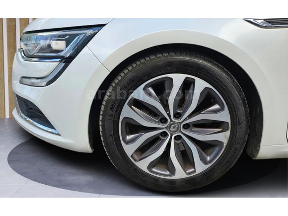 BYD-TOYOTA ONATÇADAN 2016 RENAULT TALİSMAN 1.5DCİ TOUCH 110PS MT