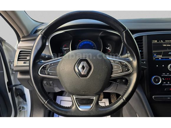 BYD-TOYOTA ONATÇADAN 2016 RENAULT TALİSMAN 1.5DCİ TOUCH 110PS MT