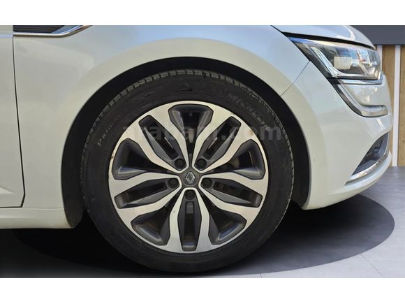 BYD-TOYOTA ONATÇADAN 2016 RENAULT TALİSMAN 1.5DCİ TOUCH 110PS MT