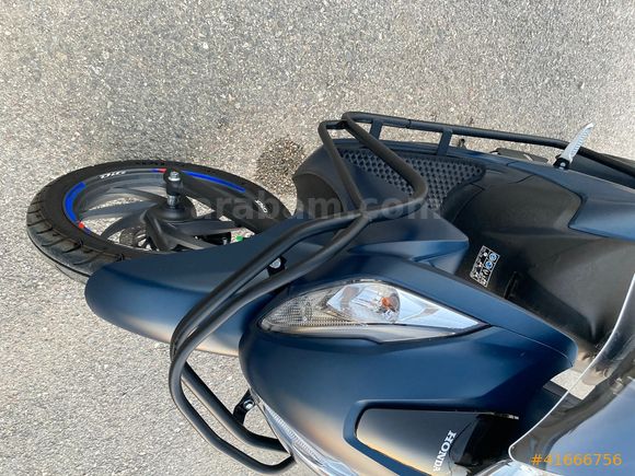 HONDA | DIO | 2024 | DÜŞÜK KM | K. KARTINA TAKSİT İMKANI