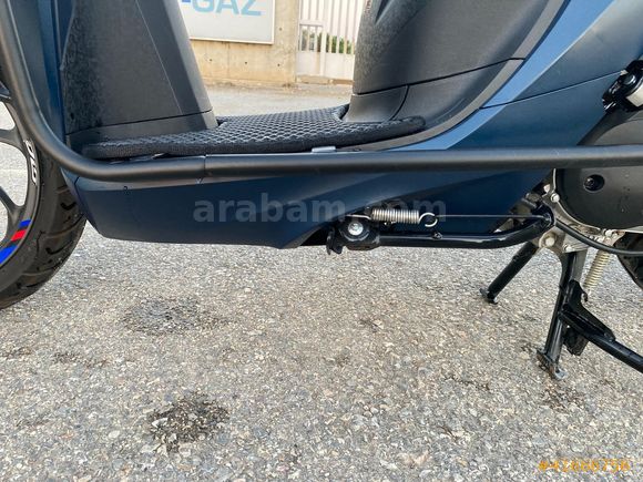 HONDA | DIO | 2024 | DÜŞÜK KM | K. KARTINA TAKSİT İMKANI