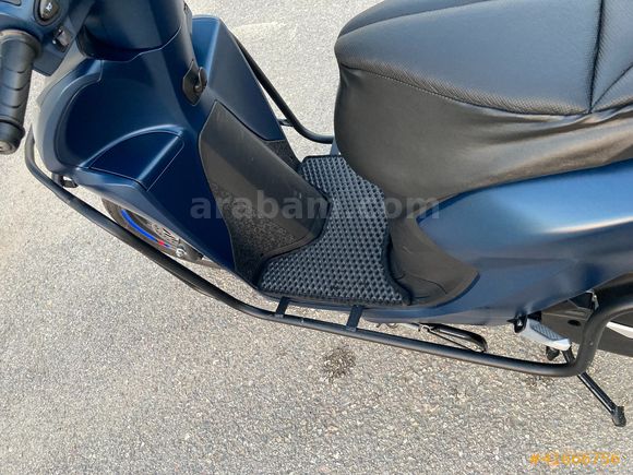 HONDA | DIO | 2024 | DÜŞÜK KM | K. KARTINA TAKSİT İMKANI