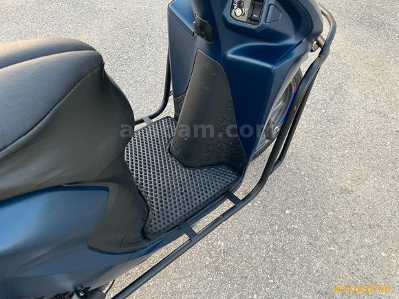 HONDA | DIO | 2024 | DÜŞÜK KM | K. KARTINA TAKSİT İMKANI