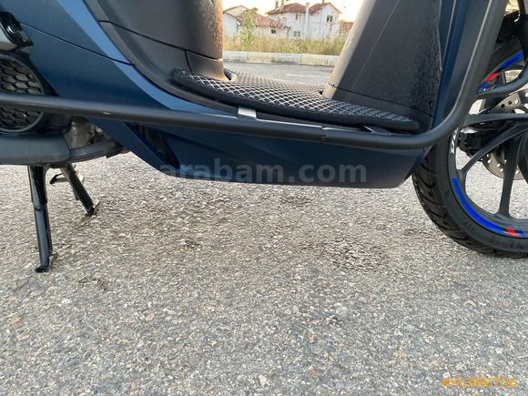 HONDA | DIO | 2024 | DÜŞÜK KM | K. KARTINA TAKSİT İMKANI