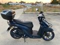 HONDA | DIO | 2024 | DÜŞÜK KM | K. KARTINA TAKSİT İMKANI