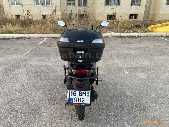 HONDA | DIO | 2024 | DÜŞÜK KM | K. KARTINA TAKSİT İMKANI