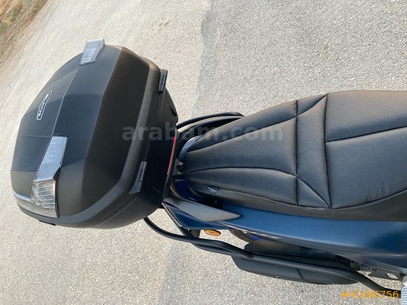 HONDA | DIO | 2024 | DÜŞÜK KM | K. KARTINA TAKSİT İMKANI