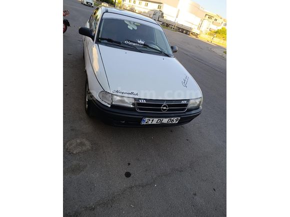 Sahibinden Opel Astra 1.4 GL 1994 Model