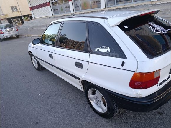 Sahibinden Opel Astra 1.4 GL 1994 Model