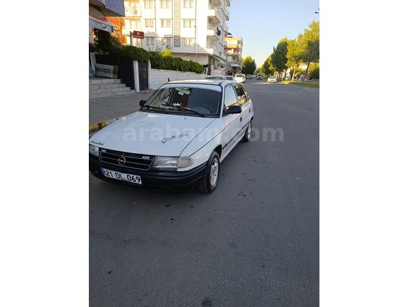 Sahibinden Opel Astra 1.4 GL 1994 Model
