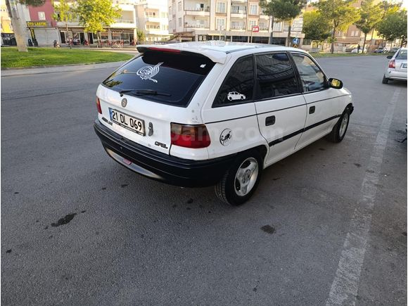 Sahibinden Opel Astra 1.4 GL 1994 Model