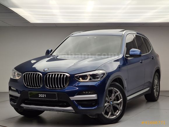 KOSİFLER OTO BOSTANCI BMW X3 (TİCARİ KARTLARA 12 AY TAKSİT)