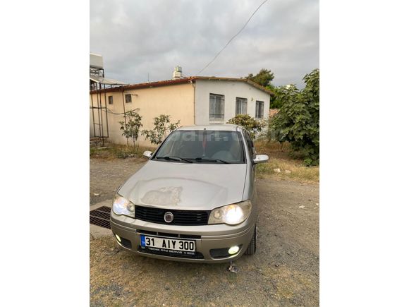 Sahibinden Fiat Albea 1.3 Multijet Dynamic 2006 Model