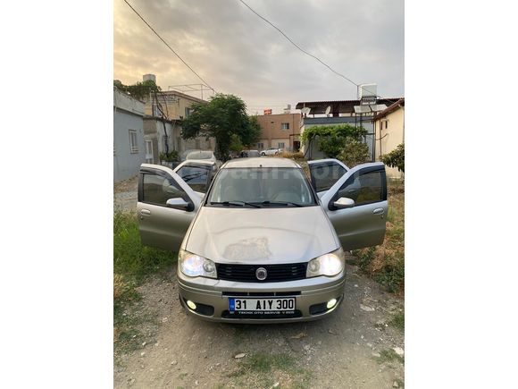 Sahibinden Fiat Albea 1.3 Multijet Dynamic 2006 Model
