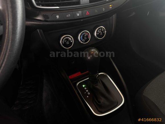 YKTCAR AUTOGROSS'DAN 2022 EGEA EASY 53.530 KM'DE