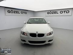 GÖZEL OTODAN 2009 320D CABRİO EMSALSİZ