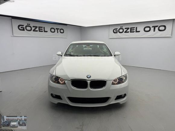 GÖZEL OTODAN 2009 320D CABRİO EMSALSİZ