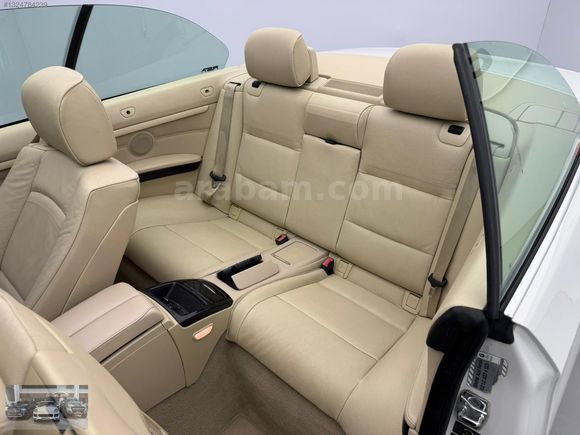 GÖZEL OTODAN 2009 320D CABRİO EMSALSİZ
