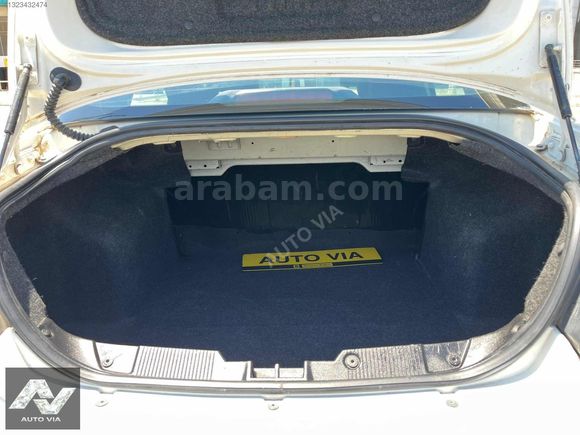 AUTO VIA'DAN DÜŞÜK KM DİZEL FİAT LİNEA