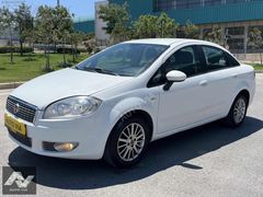 AUTO VIA'DAN DÜŞÜK KM DİZEL FİAT LİNEA