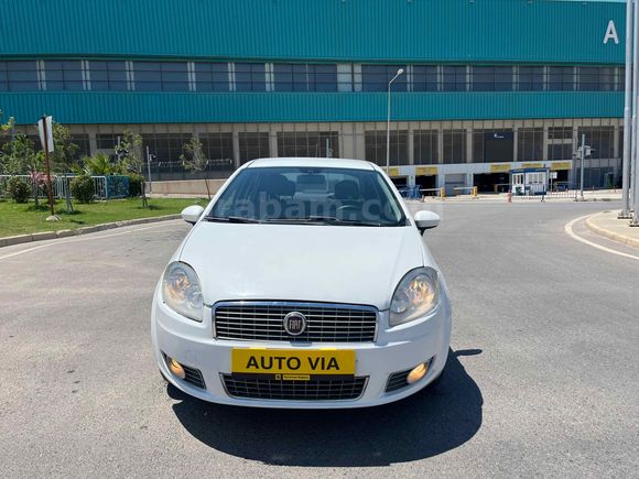 Fiat Linea 155 BİN KM  1.3 Multijet Active Plus 