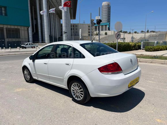 Fiat Linea 155 BİN KM  1.3 Multijet Active Plus 