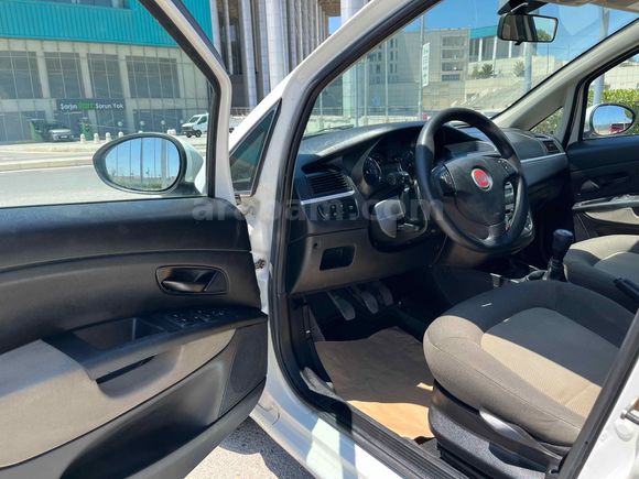 Fiat Linea 155 BİN KM  1.3 Multijet Active Plus 