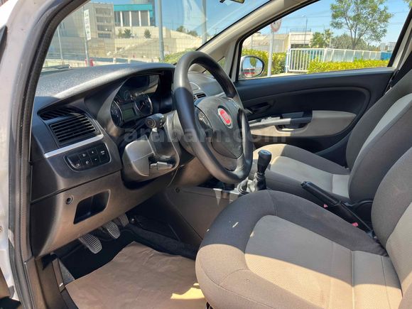 Fiat Linea 155 BİN KM  1.3 Multijet Active Plus 