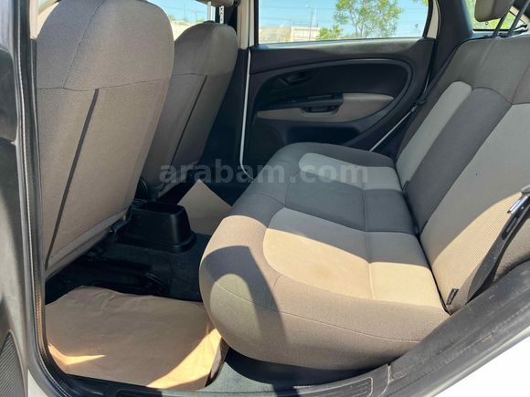 Fiat Linea 155 BİN KM  1.3 Multijet Active Plus 
