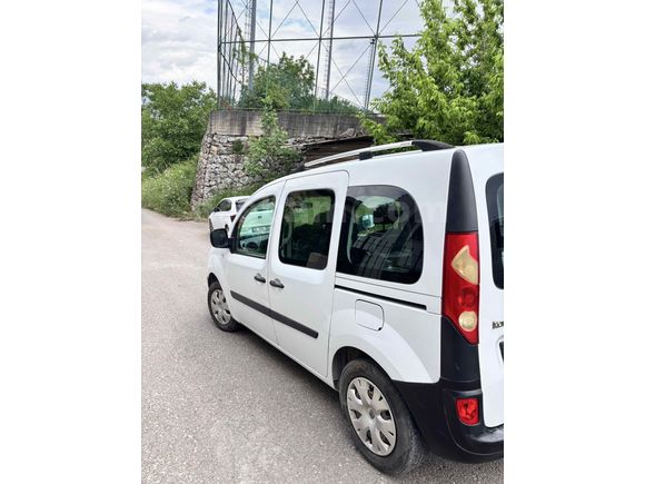 Sahibinden Renault Kangoo Multix 1.5 dCi Authentique 2011 Model 