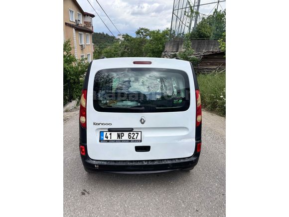 Sahibinden Renault Kangoo Multix 1.5 dCi Authentique 2011 Model 