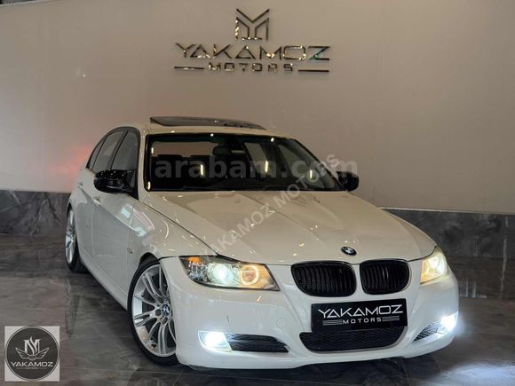 HASAR KAYITLI YENİ GÖGÜS BMW 320 d M SPORT OTOMATİK
