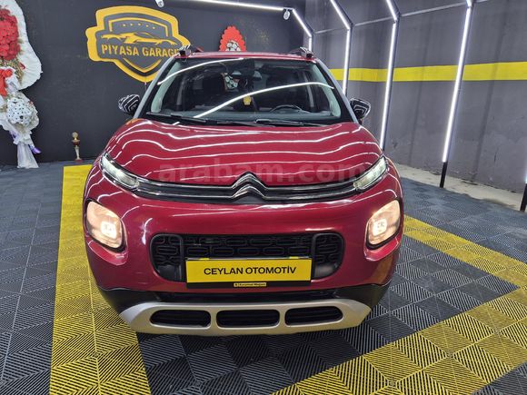 Galeriden Citroen C3 Aircross 1.2 PureTech Shine 2020 Model Erzurum