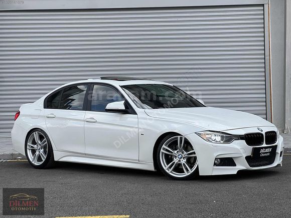 BMW / 2013 / F30 / 320D / BAKIMLI / M DÖNÜŞÜM