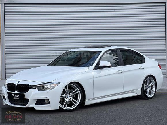 BMW / 2013 / F30 / 320D / BAKIMLI / M DÖNÜŞÜM