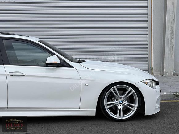 BMW / 2013 / F30 / 320D / BAKIMLI / M DÖNÜŞÜM