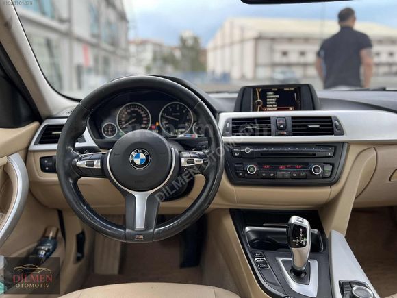 BMW / 2013 / F30 / 320D / BAKIMLI / M DÖNÜŞÜM