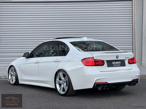 BMW / 2013 / F30 / 320D / BAKIMLI / M DÖNÜŞÜM