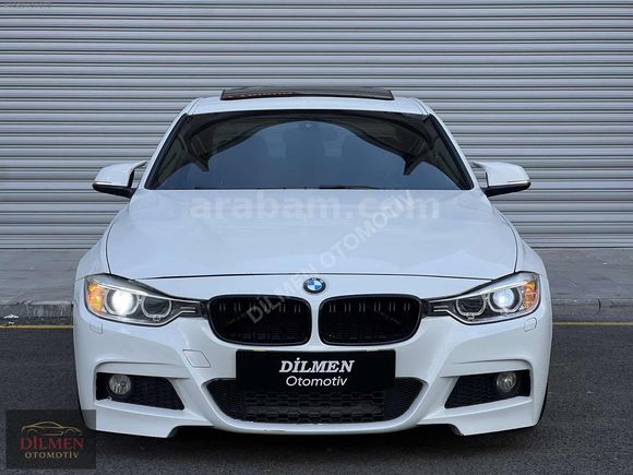 BMW / 2013 / F30 / 320D / BAKIMLI / M DÖNÜŞÜM